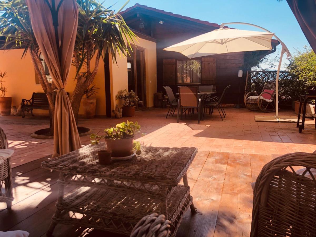 Villa Rosemada, Mondello Палермо Екстериор снимка
