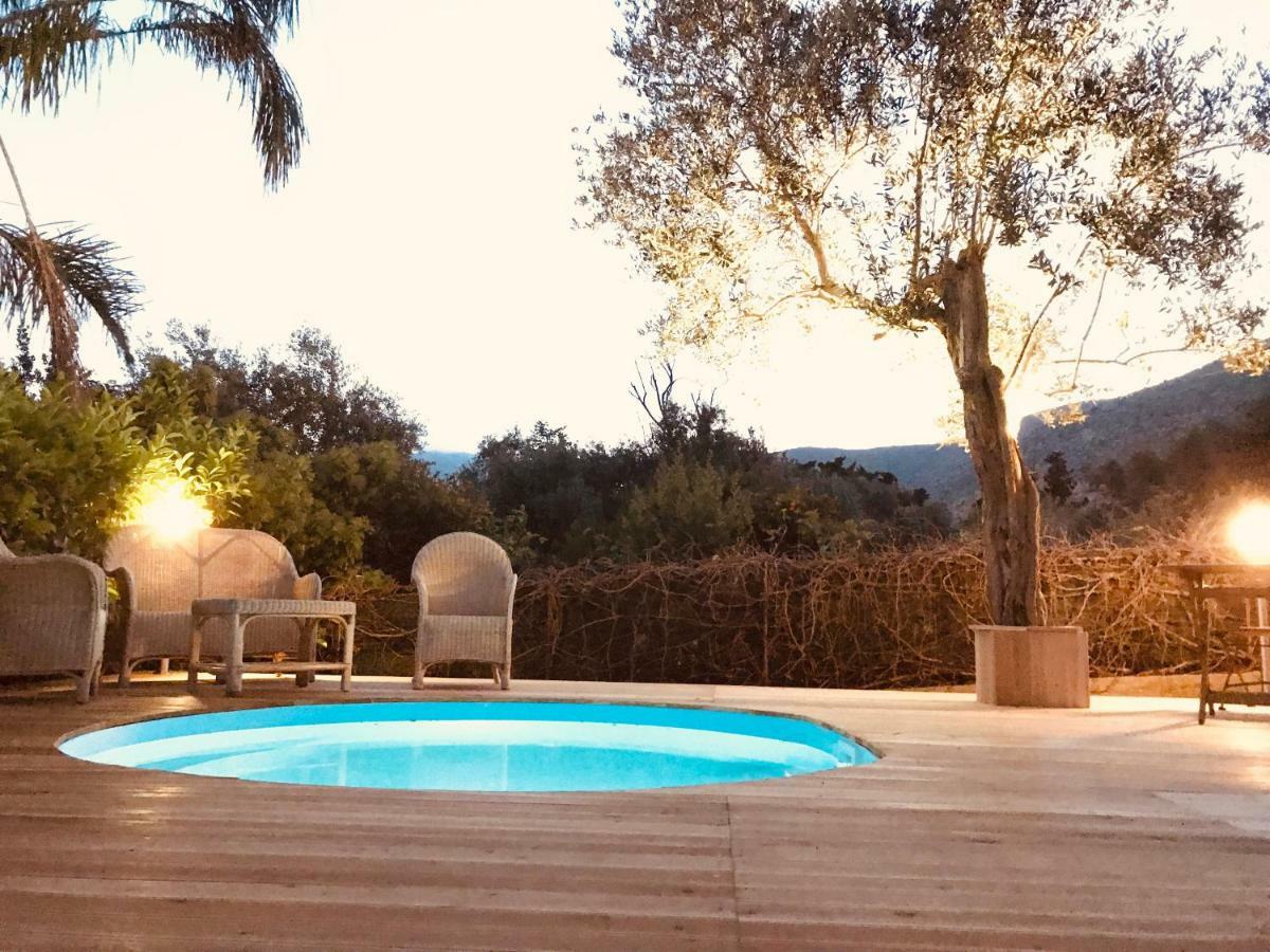 Villa Rosemada, Mondello Палермо Екстериор снимка